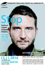 plakat Listovani