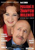 divadlo milenci