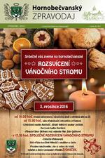 Zpravodaj prosinec