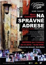 tyjatr divadlo derniera