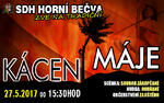 Kaceni maje - Horni Becva