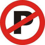 no parking