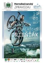 Zpravodaj Horní Bečvy - srpen 2017