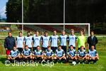 Horní Bečva fotbal