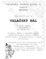 Beskyd, valašský soubor písní a tanců